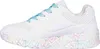 Skechers Sneakers 314976LWPTQ in White Voir les images du produit 2