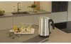 Braun WK 5205 BK, 1,7 l, 2200 W, Schwarz, Edelstahl, Produktbild-Vorschau 6