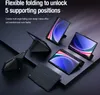 Kožené pouzdro Bumper Pro Cover pro Samsung Galaxy Tab S9 Náhled obrázku produktu 15