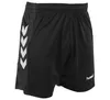 Hummel Herren Sportshorts Aarhus regular fit schwarz-weiß Produktbild-Vorschau 3