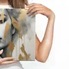 Leinwandbild Wandbild PORTRÄT Frau Gesicht Abstraktion Produktbild-Vorschau 3