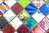 bunte Mosaikfliese Retro Vintage POP UP Keramik MOS18D-1605 Produktbild-Vorschau 2