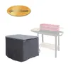 Abdeckhaube Gartengrill Schutzhülle Grill Schutzfolie Produktbild-Vorschau 2