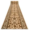 TAPIS DE COULOIR BCF MORAD Klasyk classique beige 120 cm Voir les images du produit 1
