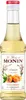 Monin Amaretto Kaffee-Sirup (250ml Flasche) Produktbild-Vorschau 1