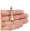 Adattatore audio jack da 3,5 mm presa Aux In a spina da Anteprima dell’immagine prodotto 2