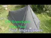 DD Hammocks Superlight Tarp Tent - Einmann-Zelt Gartenmöbel Produktbild-Vorschau 3