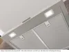 Hotte décorative murale 60cm 594m3/h inox - Siemens - Voir les images du produit 3