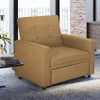 Platzsparendes modernes Design Einzelsessel Bett mit Produktbild-Vorschau 9