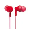 Panasonic RP-HJE125E-R Ohrhörer, 1,1 m Kabell?nge Produktbild-Vorschau 3