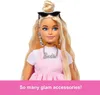 Barbie Deluxe Style Puppe große Schleife Produktbild-Vorschau 20