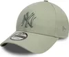 New Era 9Forty Cap - ESSENTIAL New York Yankees green Produktbild-Vorschau 1