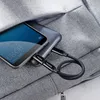 Adattatore Telefonico Da Usb -C A Micro Usb Mcdodo Nero Anteprima dell’immagine prodotto 3