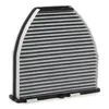 DENCKERMANN M110646K Innenraumfilter Pollenfilter passend Produktbild-Vorschau 3