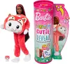 Barbie Cutie Reveal HRK23, Modepuppe, Weiblich, 3 Jahr(e), Produktbild-Vorschau 1