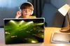MuchoWow® Laptop Aufkleber Sticker Cover Eine große Gruppe Produktbild-Vorschau 3