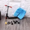 Mini-Fingerroller-Modellset aus Legierung, interaktives Produktbild-Vorschau 3