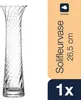 LEONARDO Ravenna, Zylinderförmige Vase, Glas, Transparent, Produktbild-Vorschau 3