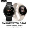 DR09 Smartwatch Damen, 1,27″ AMOLED HD Display, 34g Produktbild-Vorschau 2