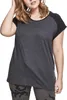 Urban Classics T-Shirt Damen Ladies Contrast Raglan Tee Produktbild-Vorschau 4