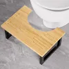 Yorbay sgabello per WC Sgabello per WC in bambù con Anteprima dell’immagine prodotto 8