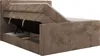 MKS MEBLE Boxspringbett mit zwei Bettkästen TILIANO KING Produktbild-Vorschau 7