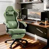 Gaming-Stuhl Stoff, Gel- & Taschenfederkissen, Massage, Produktbild-Vorschau 8