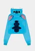 DIFUZED Disney Lilo & Stitch - Stitch Novelty Cropped Produktbild-Vorschau 4