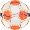 A close-up studio shot of a soccer ball. Produktbild-Vorschau