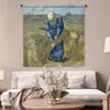 MuchoWow® Wandteppich Wandbehang Der Schafspelz (nach Produktbild-Vorschau 5