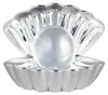 Trio - Tischlampe SHELLY - Grau - 0x0x14.5 cm Produktbild-Vorschau 10
