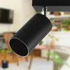 MasterLED Deckenstrahler LED GU10 schwarz matt schwenkbar Produktbild-Vorschau 5