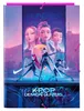 Safta K-pop Demon Hunters A4 Ordner Durchsichtig  Kinder Produktbild-Vorschau 1