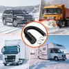 Topné potrubí Hadice Vzduchové potrubí + vzduchový filtr Náhled obrázku produktu 15