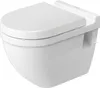 Duravit Duravit Wand-WC STARCK 3 COMFORT ti 360x545mm Produktbild-Vorschau 11