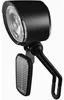 Spanninga Phare X&O 15 Xdoc noir Voir les images du produit 2