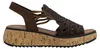 Rieker Sandalen Sandalen Kunstleder Produktbild-Vorschau 15