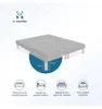 Sommier Tapissier Gris 90X200X2 (180X200) | Fabrication Voir les images du produit 4