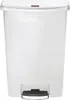Rubbermaid 1883561 Poubelle à pédale Rubbermaid Slim Jim, Voir les images du produit 2