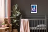 MuchoWow® Gerahmtes Poster Weltraum - Sterne - Regenbogen Produktbild-Vorschau 5
