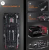 Guly 10645 RS6 Avant GT, set de construcción con piezas de Vista previa de la imagen del producto 4