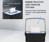 ovimar Feuchttücher Box mit Deckel Malmoya | in edlem Produktbild-Vorschau 2