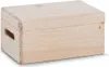 Zeller Present 13150, Skladovací krabice, Přírodní, Náhled obrázku produktu 6