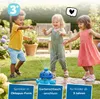 Oktopus Wassersprinkler für Kinder - Spritziger Wasserspaß Produktbild-Vorschau 2