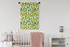 MuchoWow® Wandteppich Wandbehang Dschungel - Gestaltung - Produktbild-Vorschau 2