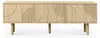 Skandinavischer TV-Schrank, 160 cm, 3 Türen, Eichenoptik, Produktbild-Vorschau 2