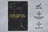 MuchoWow® Mauspad Mousepad Zitate - Sprichwörter - Gold - Produktbild-Vorschau 2