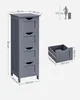 VASAGLE Badezimmerschrank, Badschrank, Beistellschrank mit Produktbild-Vorschau 7
