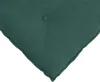 vidaXL Rücken Kissen Dunkelgrün 180 x 50 cm Cordstoff Produktbild-Vorschau 7