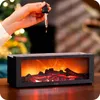 REVENTO® Luftbefeuchter Kamin – Aroma Diffusor mit LED Produktbild-Vorschau 10